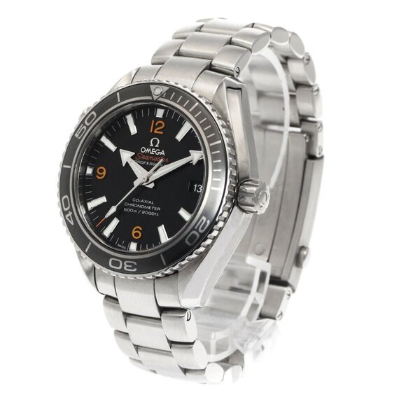 OMEGA Seamaster Planet Ocean 232.30.42.21.01.003 Date Automatic Men's - Picture 1 of 11